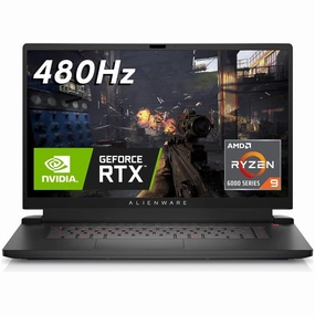 Alienware M17 R5 Gaming Laptop | 17.3" FHD 480Hz | Ryzen 9 6900HX | 32GB DDR5 | 1TB SSD | RTX 3080 | Windows 11 | Dark Side of the Moon Black mobile phone and accessories, smartphone gadgets, screen protectors for iphone