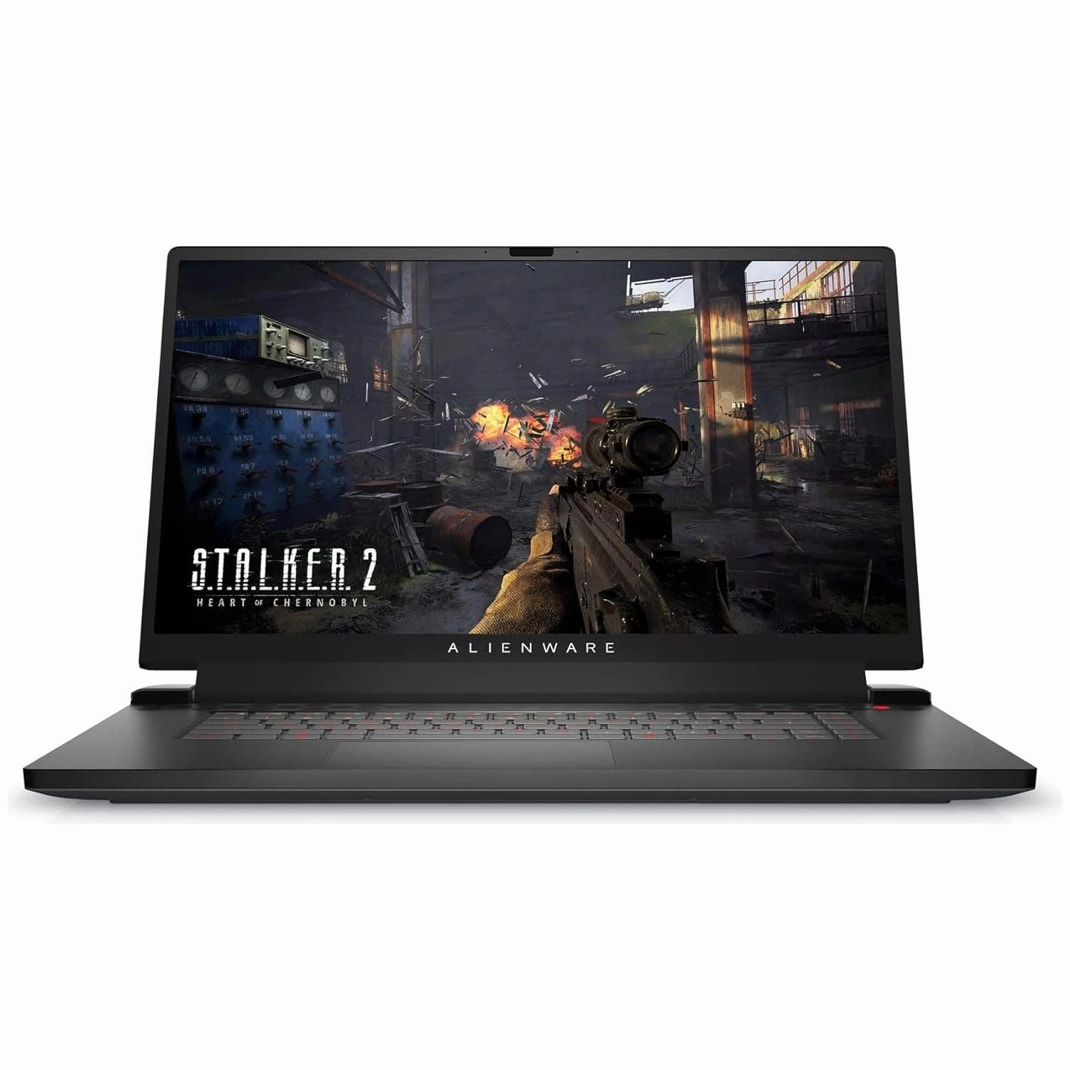 Alienware M17 R5 Gaming Laptop | 17.3" FHD 480Hz | Ryzen 9 6900HX | 32GB DDR5 | 1TB SSD | RTX 3080 | Windows 11 | Dark Side of the Moon Black