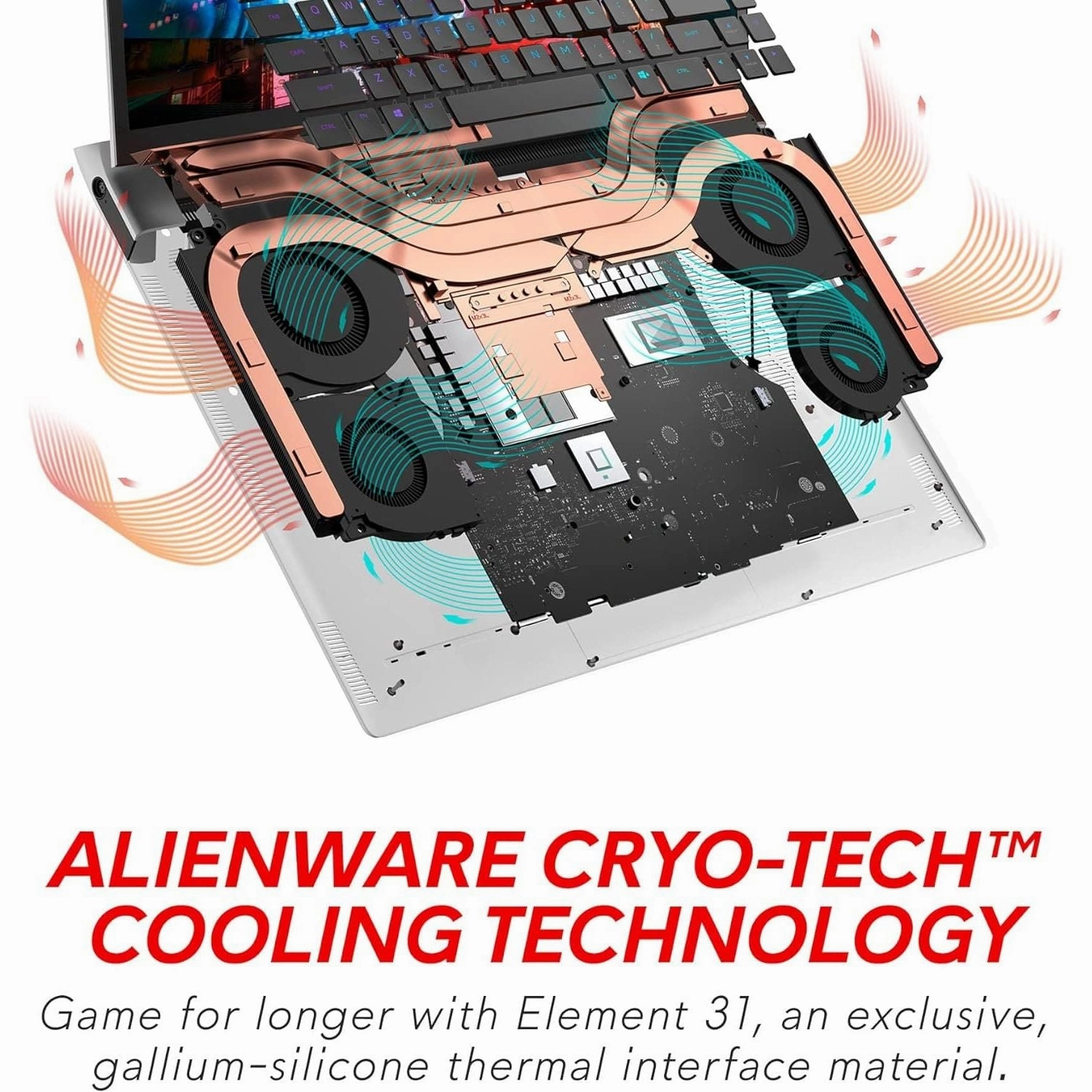 Alienware x17 R2 Gaming Laptop - 17.3" FHD 360Hz, Intel i7-12700H, RTX 3080 Ti, 32GB RAM, 1TB SSD, Windows 11 Home (Lunar Light)