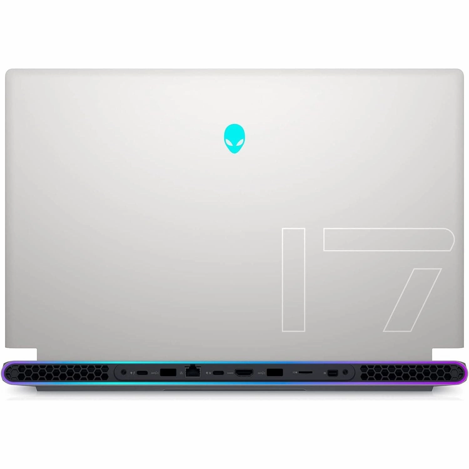 Alienware x17 R2 Gaming Laptop - 17.3" FHD 360Hz, Intel i7-12700H, RTX 3080 Ti, 32GB RAM, 1TB SSD, Windows 11 Home (Lunar Light)