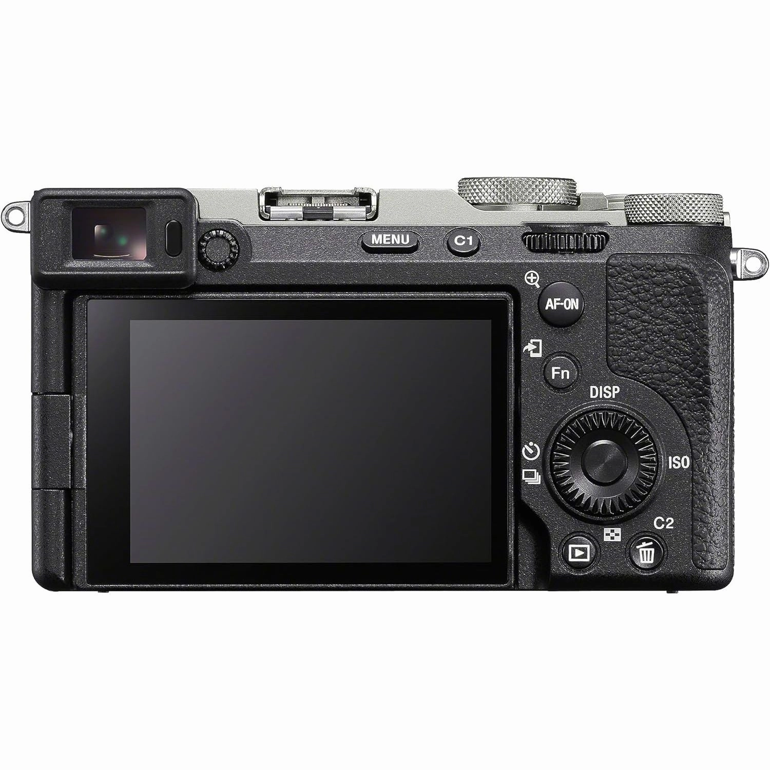 Alpha 7C II Full-Frame Hybrid Camera (Body only) Silver