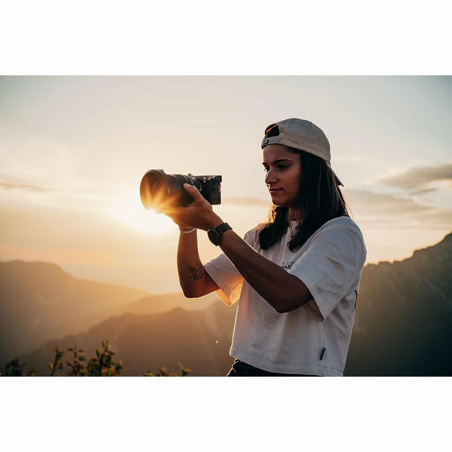 Alpha 7C II Full-Frame Hybrid Camera (Body only) Silver