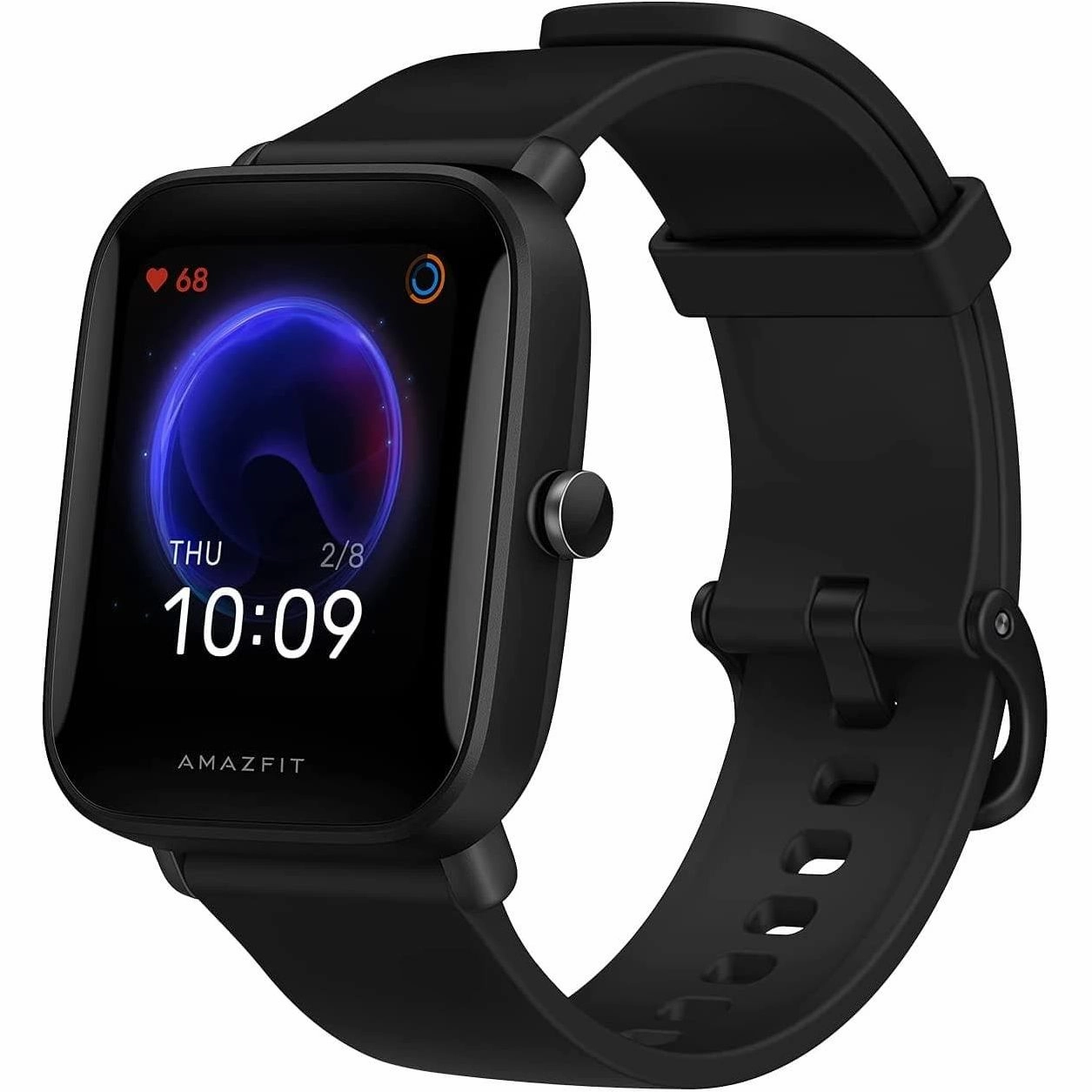 Amazfit Bip U Smartwatch Fitness Tracker with Heart Rate, Sleep, Stress, SpO2 Monitor, 1.43" Color Touch Screen, 5 ATM Waterproof, 60  Sports Modes, 9 Day Battery Life, Black cheap drone for kids, professional drones for sale, mini camera drone