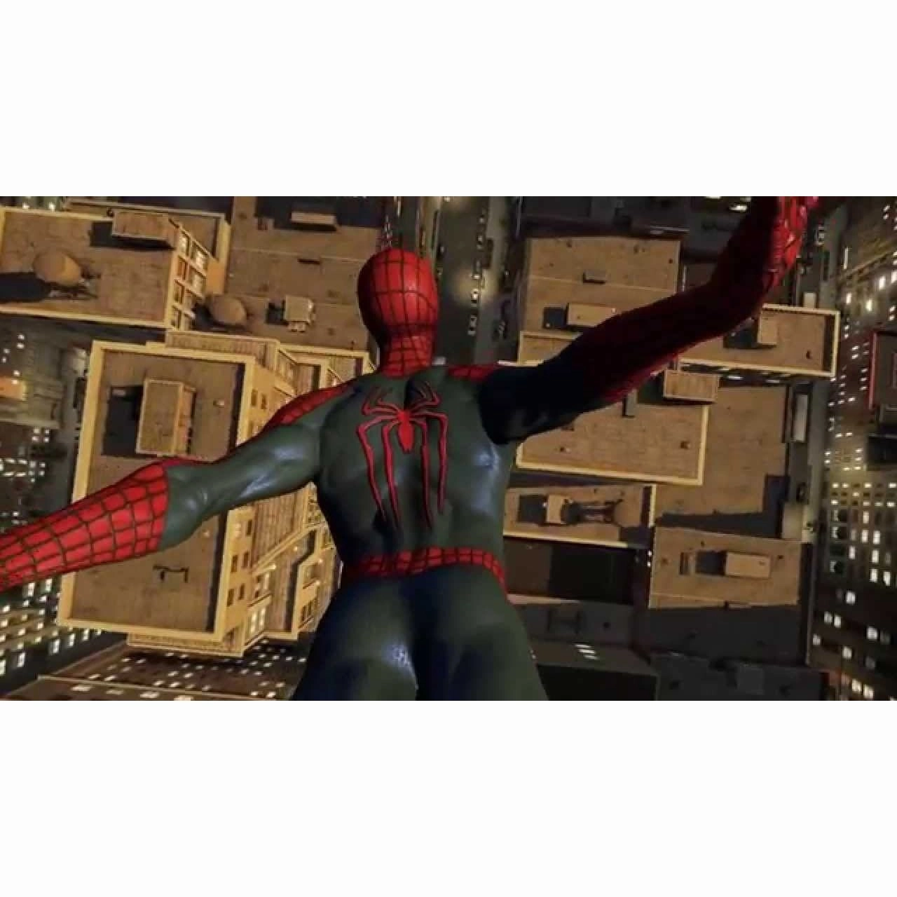 Amazing Spider-Man 2 for Playstation 4 (PS4) Games