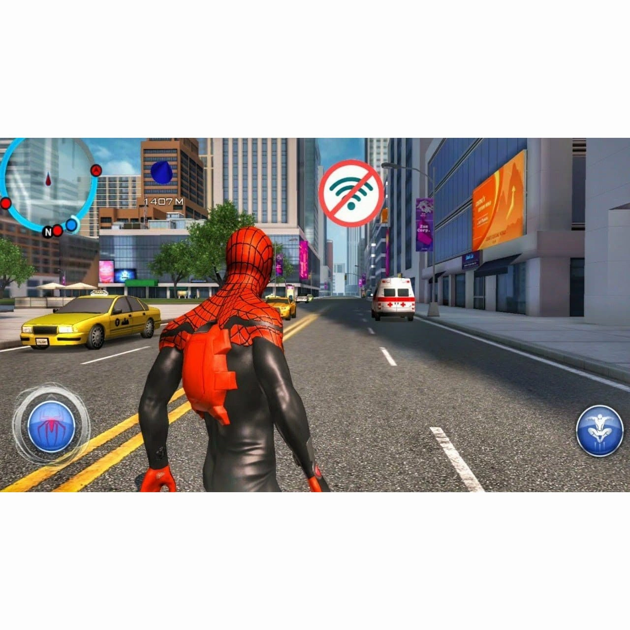 Amazing Spider-Man 2 for Playstation 4 (PS4) Games