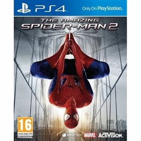 Amazing Spider-Man 2 for Playstation 4 (PS4) Games nintendo switch,game console accessories,wireless controllers,gaming system