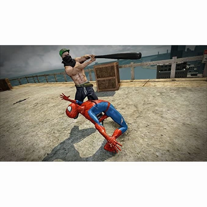 Amazing Spider-Man 2 (PS4)