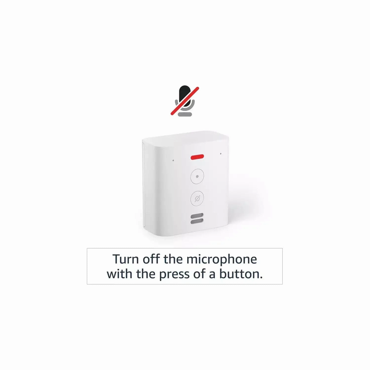 Amazon Echo Flex Plug-in Smart Speaker with Alexa