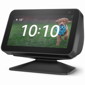 Amazon Echo Show 5 Adjustable Stand | Charcoal xbox console, buy xbox series x, xbox accessories online