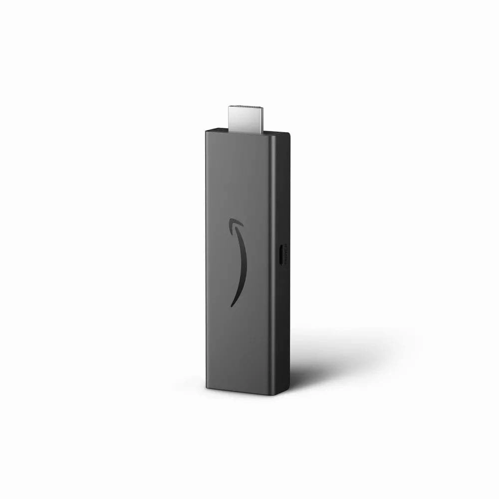 Amazon Fire Stick 4K Ultra HD - Alexa Voice Remote - TV Media Player Firestick