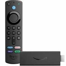 Amazon Fire Stick 4K Ultra HD - Alexa Voice Remote - TV Media Player Firestick xbox console, buy xbox series x, xbox accessories online