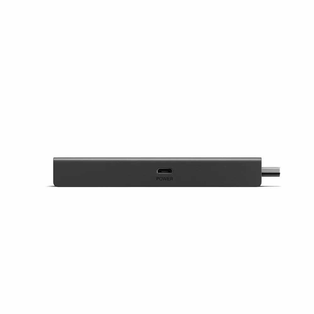 Amazon Fire Stick 4K Ultra HD - Alexa Voice Remote - TV Media Player Firestick