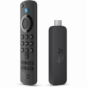 Amazon Fire TV Stick 4K (2nd Gen) with Wi-Fi 6, Dolby Vision, Atmos, HDR10 , Alexa Voice Remote (3rd Gen) - Streaming Device xbox console, buy xbox series x, xbox accessories online