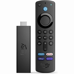 Amazon Fire TV Stick 4K Max, 1st Gen, Wi-Fi 6, Alexa Voice Remote (3rd Gen) - Streaming Device xbox console, buy xbox series x, xbox accessories online