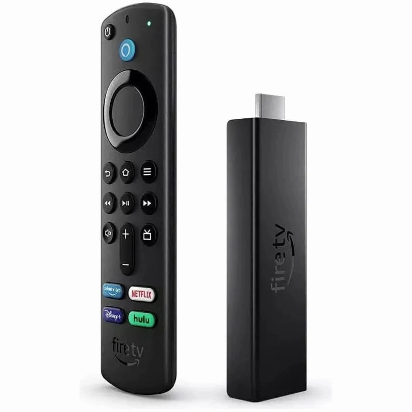 Amazon Fire TV Stick 4K Max (2nd Gen) with Wi-Fi 6 and Alexa Voice Remote xbox console, buy xbox series x, xbox accessories online