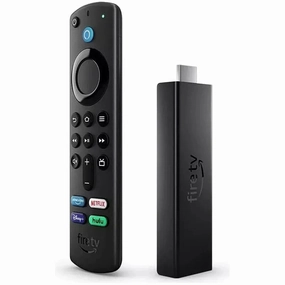 Amazon Fire TV Stick 4K Max (2nd Gen) with Wi-Fi 6 and Alexa Voice Remote xbox console, buy xbox series x, xbox accessories online
