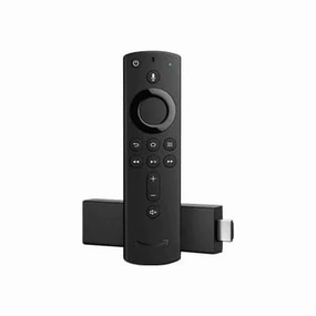 Amazon Fire TV Stick 4K Media Streamer with 2nd Gen Alexa Voice Remote - Black xbox console, buy xbox series x, xbox accessories online