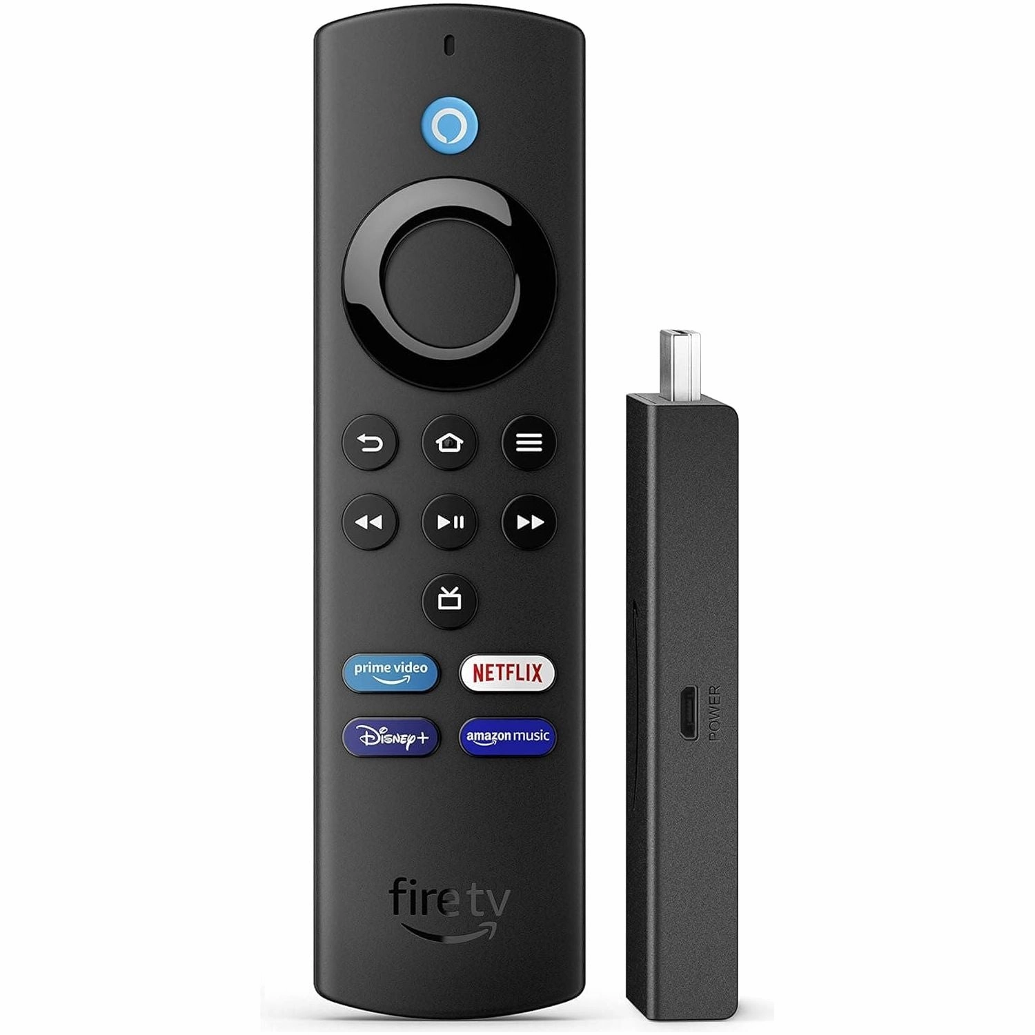 Amazon Fire TV Stick Lite with Alexa Voice Remote - Affordable HD Streaming Stick xbox console, buy xbox series x, xbox accessories online