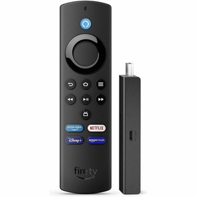 Amazon Fire TV Stick Lite with Alexa Voice Remote - Affordable HD Streaming Stick phone accessories, mobile phone cases, best charging cable