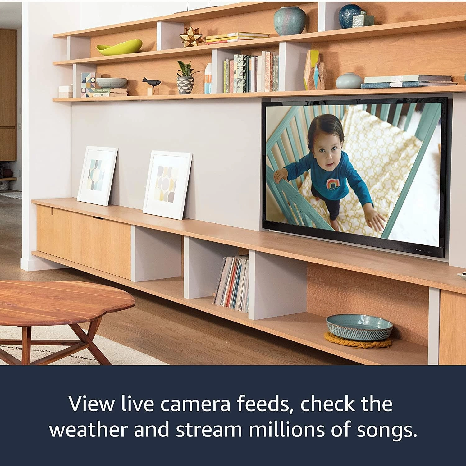 Amazon Fire TV Stick with Alexa Voice Remote (2021)