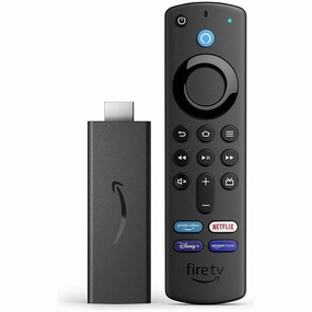 Amazon Fire TV Stick with Alexa Voice Remote (2021) xbox console, buy xbox series x, xbox accessories online