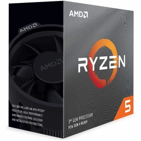 AMD Ryzen 5 3600 Processor (6C/12T, 35 MB Cache, 4.2 GHz Max Boost) desktop computers, gaming desktop pc, all in one desktop deals