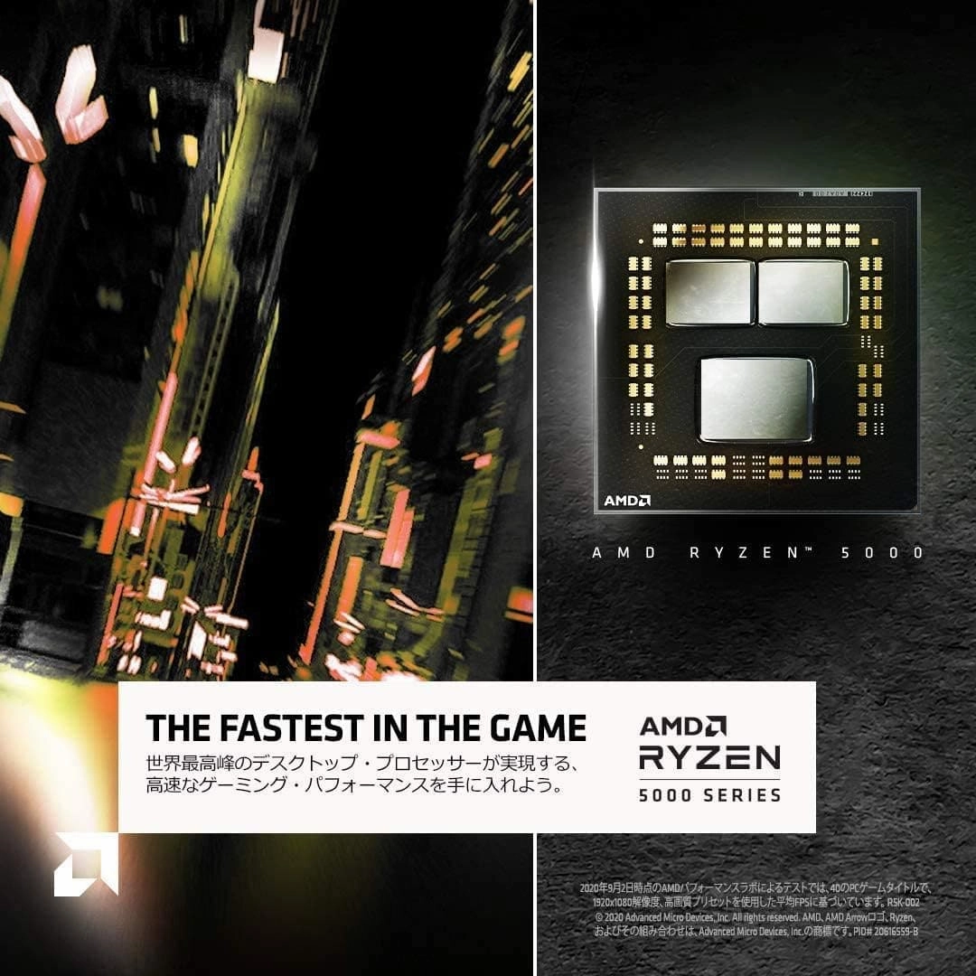 AMD Ryzen 5 5600 6-Core 12-Thread CPU with Wraith Stealth Cooler C 3.5GHz (4.4GHz Boost), 65W, AM4
