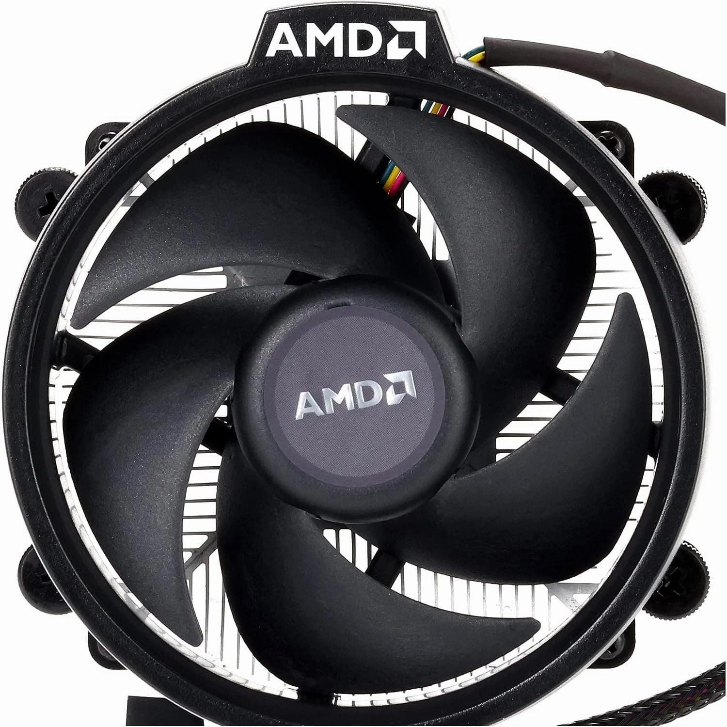 AMD Ryzen 5 5600X Processor (6C/12T, 35MB Cache, up to 4.6 GHz Max Boost)