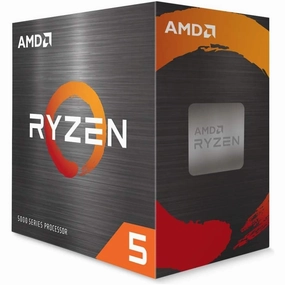 AMD Ryzen 5 5600X Processor (6C/12T, 35MB Cache, up to 4.6 GHz Max Boost) desktop computers, gaming desktop pc, all in one desktop deals