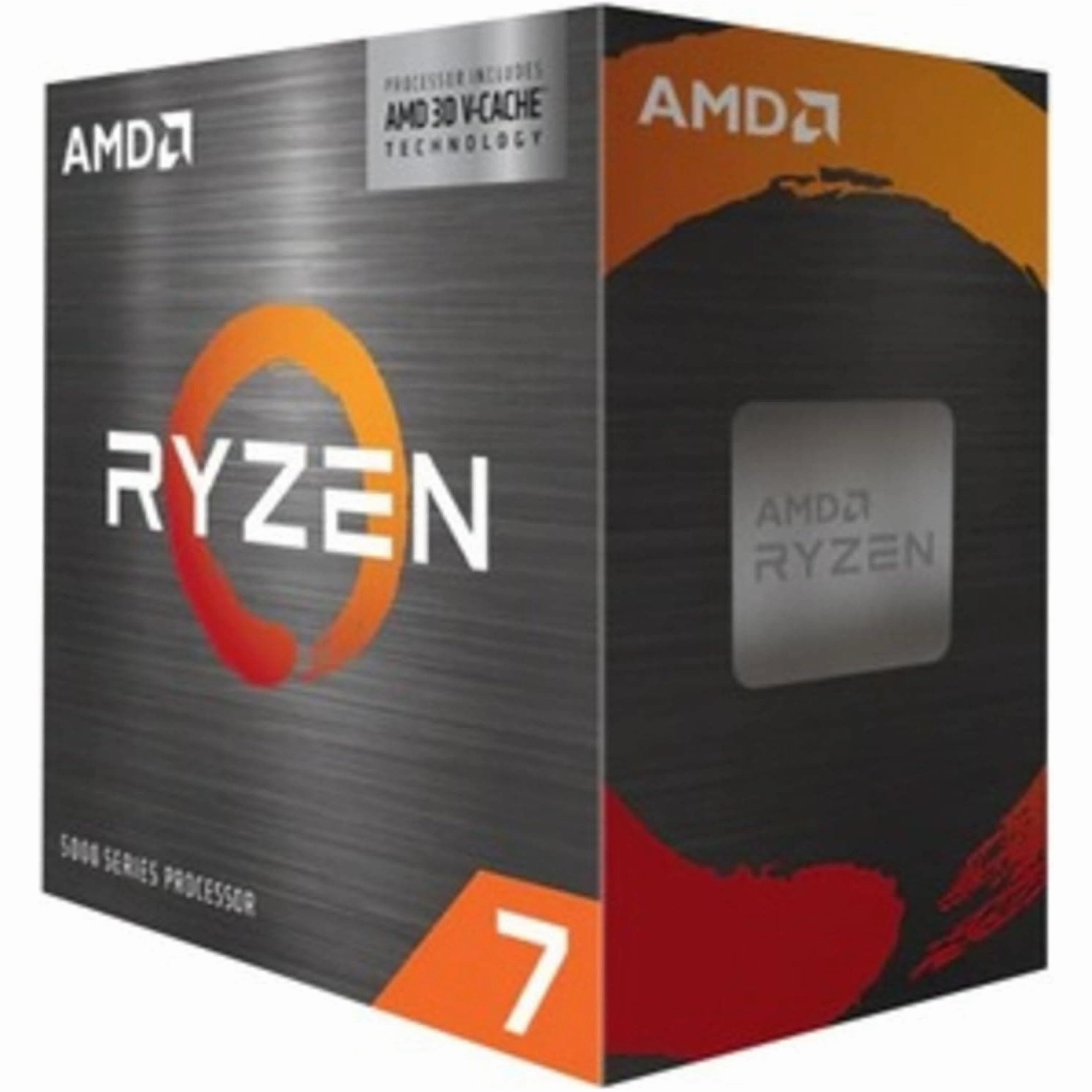AMD Ryzen 7 5800X3D Desktop Processor - 8 Cores/16 Threads, 96MB L3 Cache, Up to 4.5GHz Max Boost computing devices, pc accessories, cheap computer online