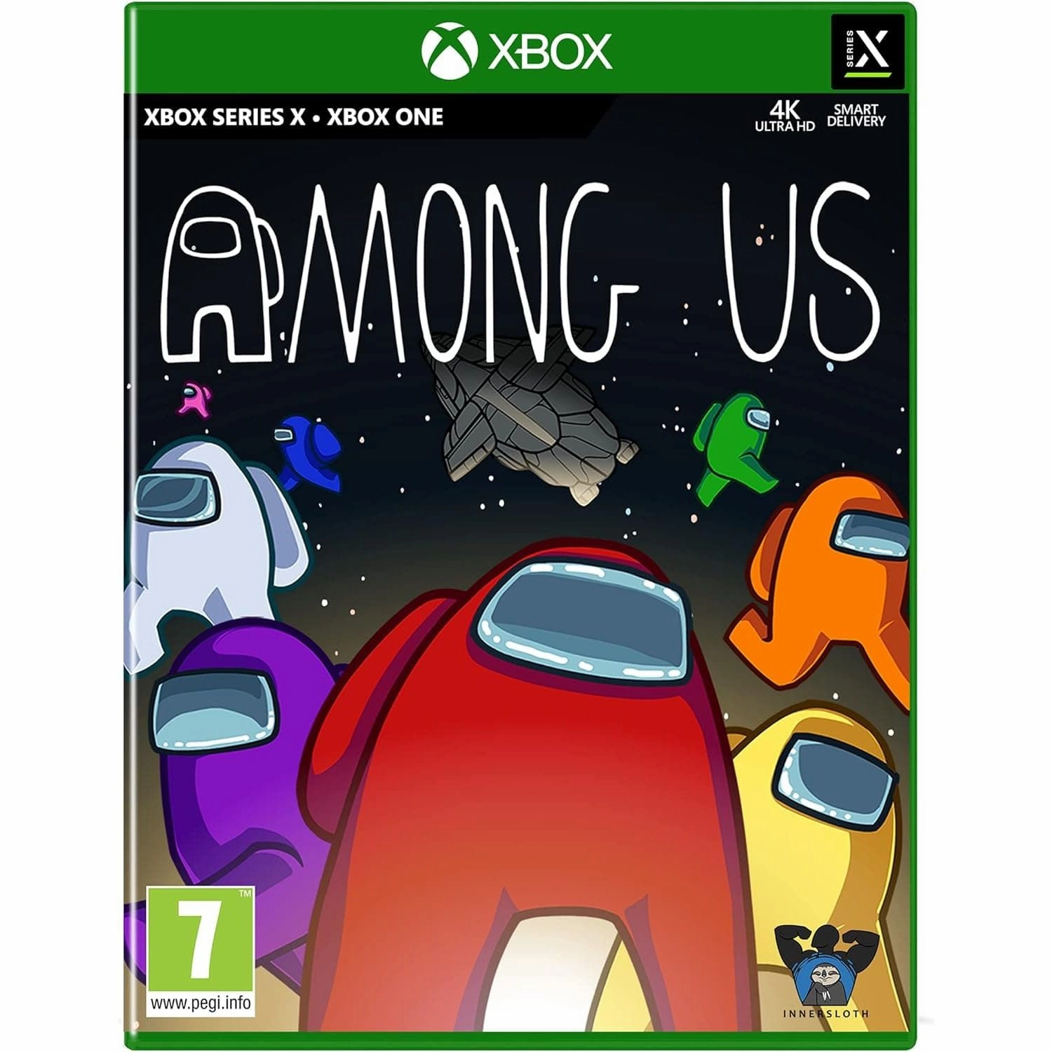 Among Us: Crewmate Edition (Xbox One| Xbox Series X) wireless gaming headset, best gaming earbuds, bluetooth earbuds with mic