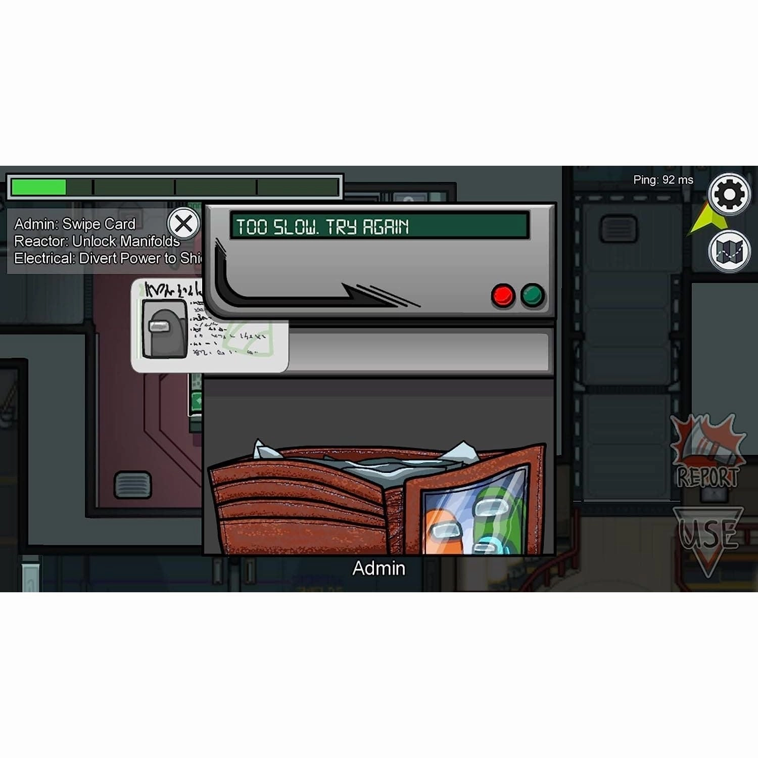 Among Us: Crewmate Edition (Xbox One| Xbox Series X)