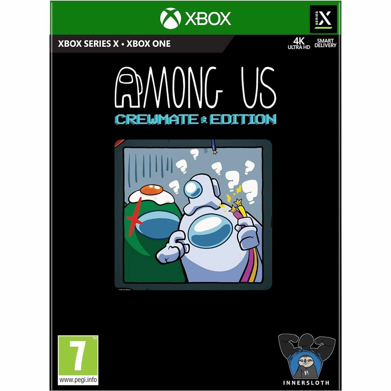 Among Us: Crewmate Edition (Xbox One| Xbox Series X)