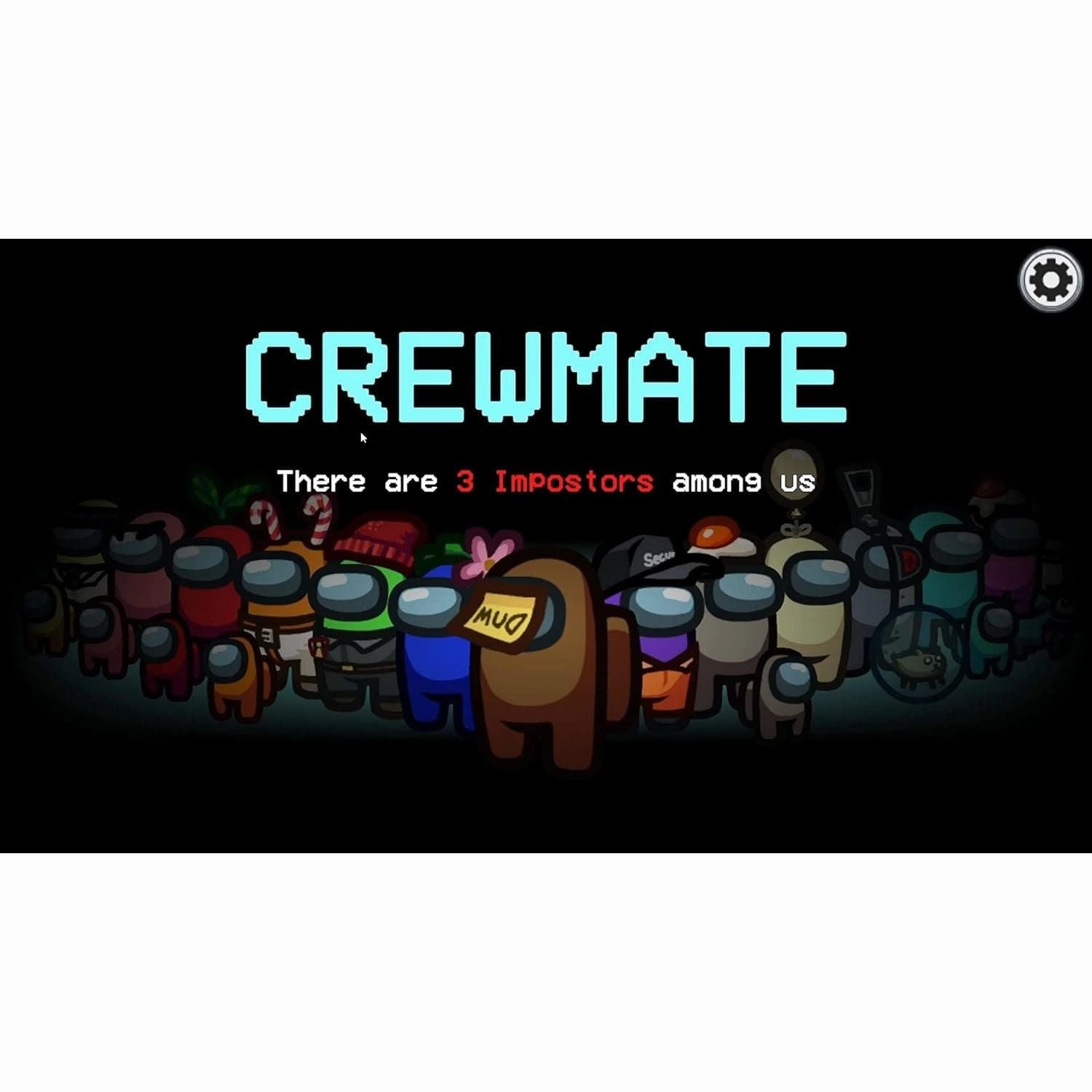 Among Us: Crewmate Edition (Xbox One| Xbox Series X)