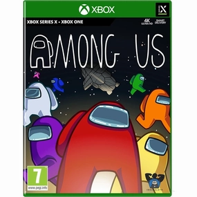 Among Us: Crewmate Edition (Xbox One| Xbox Series X) wireless gaming headset, best gaming earbuds, bluetooth earbuds with mic