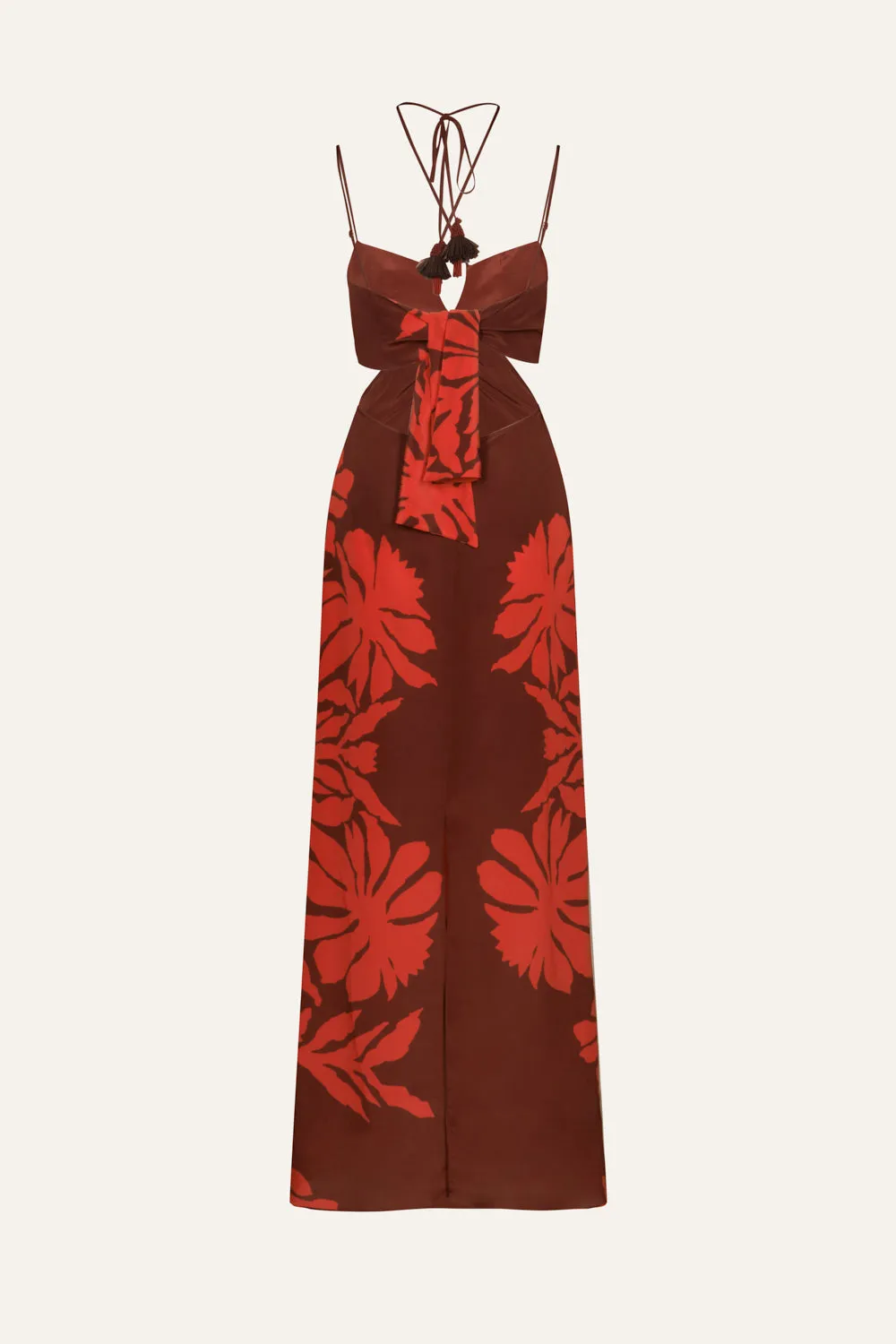 Andalusian Rhythms Dress