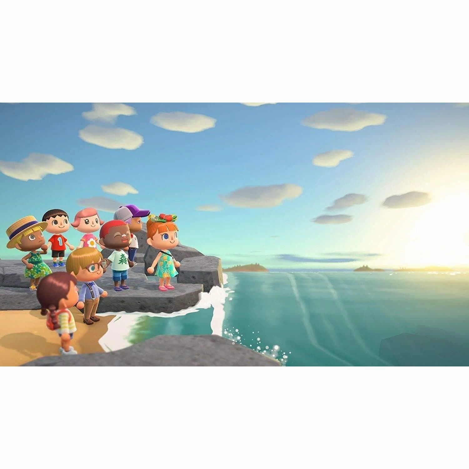 Animal Crossing: New Horizons (Nintendo Switch)