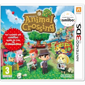 Animal Crossing: New Leaf (Nintendo 3DS) smartwatch accessories, apple watch bands, charging dock for smartwatch