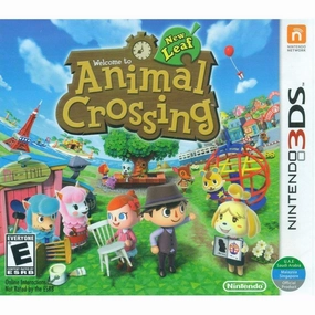 Animal Crossing New Leaf Nintendo DS - Without Case smartwatch accessories, apple watch bands, charging dock for smartwatch