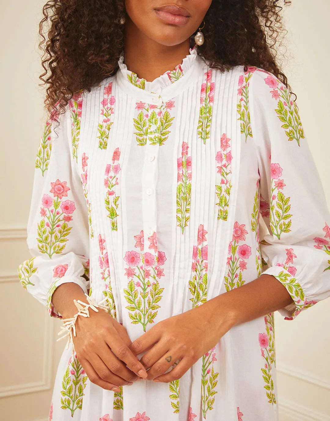 Anjuna Kaftan - Zest Botanical