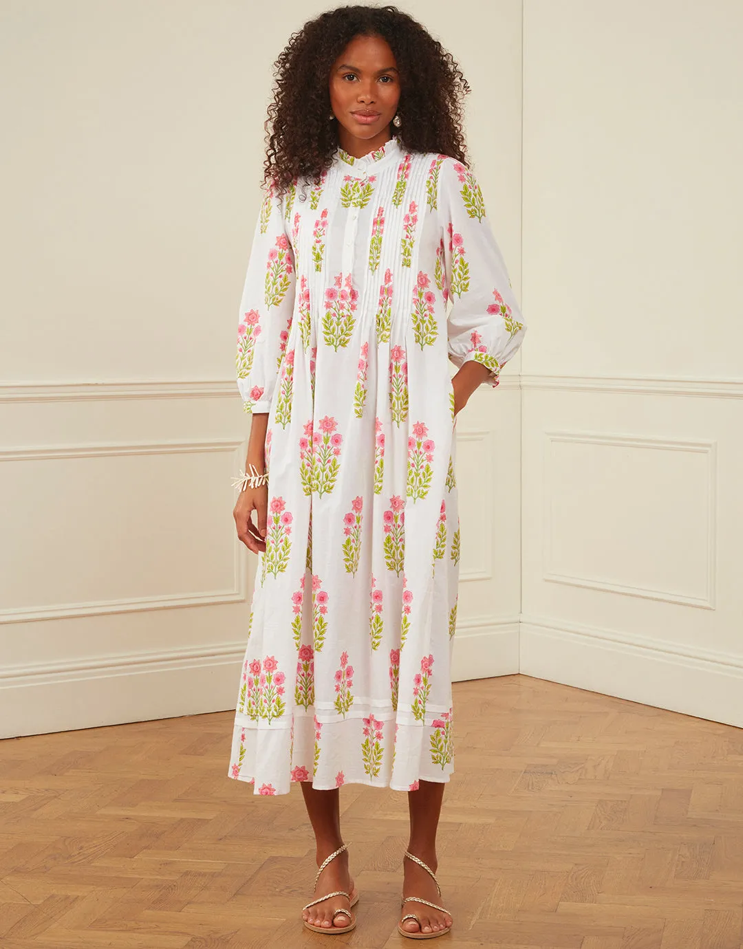 Anjuna Kaftan - Zest Botanical