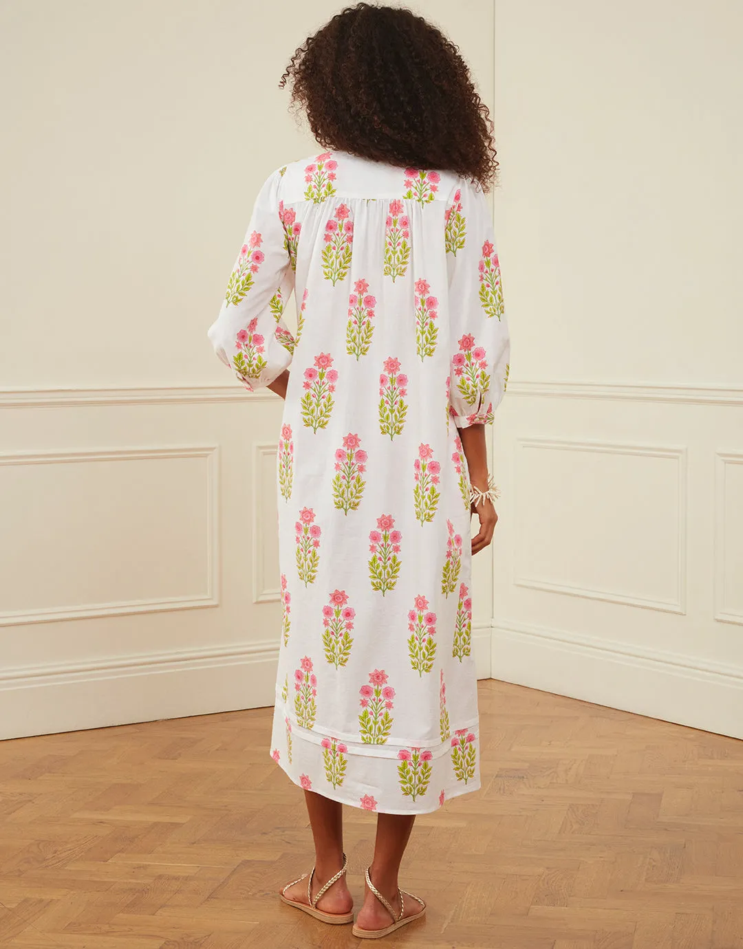 Anjuna Kaftan - Zest Botanical