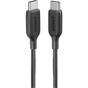 Anker USB C Cable 60W 3ft, Powerline III USB-C to USB-C Cable 2.0 playstation 5, ps5 accessories, playstation games online