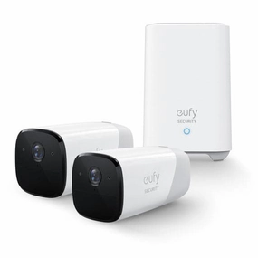 Anker eufy Security eufyCam 2 Pro - Wireless Home Security Camera System camera and photography, photography gear, professional camera kits