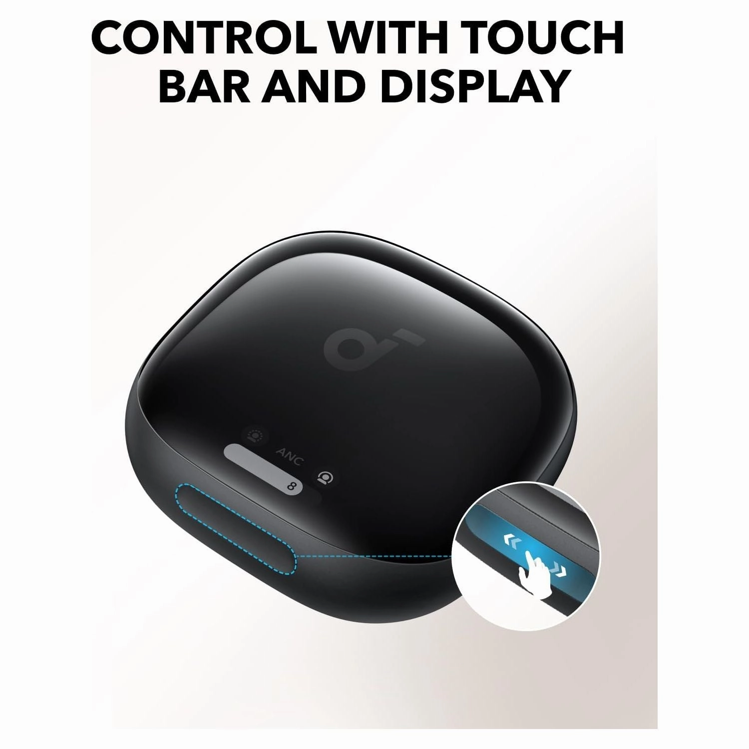 Anker Soundcore Liberty 4 Pro, Noise Cancelling Wireless Earbuds, Hi-Fi Sound, AI-Powered Calls, Fast Charging