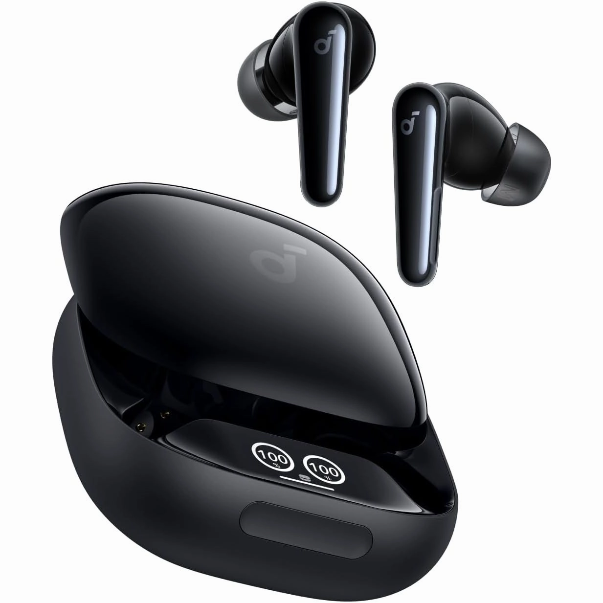 Anker Soundcore Liberty 4 Pro, Noise Cancelling Wireless Earbuds, Hi-Fi Sound, AI-Powered Calls, Fast Charging buy laptop online, cheap gaming laptop, best business laptops