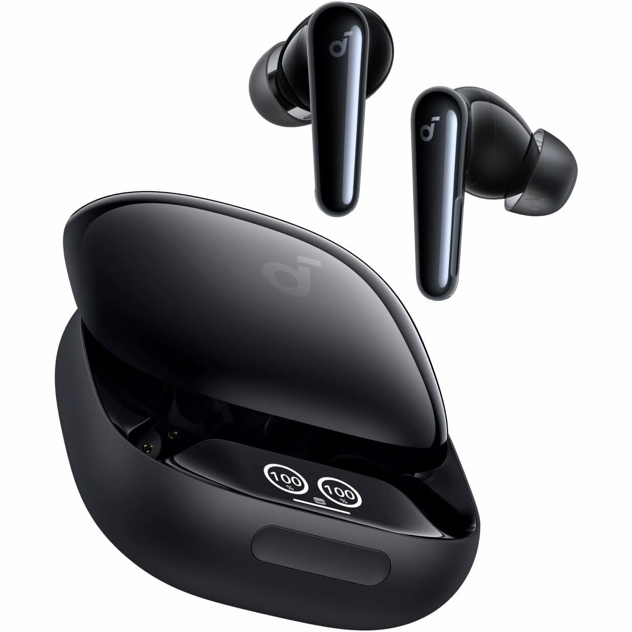 Anker Soundcore Liberty 4 Pro, Noise Cancelling Wireless Earbuds, Hi-Fi Sound, AI-Powered Calls, Fast Charging earbuds and headphones, true wireless earbuds, noise cancelling earbuds