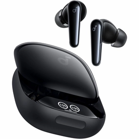 Anker Soundcore Liberty 4 Pro, Noise Cancelling Wireless Earbuds, Hi-Fi Sound, AI-Powered Calls, Fast Charging buy laptop online, cheap gaming laptop, best business laptops