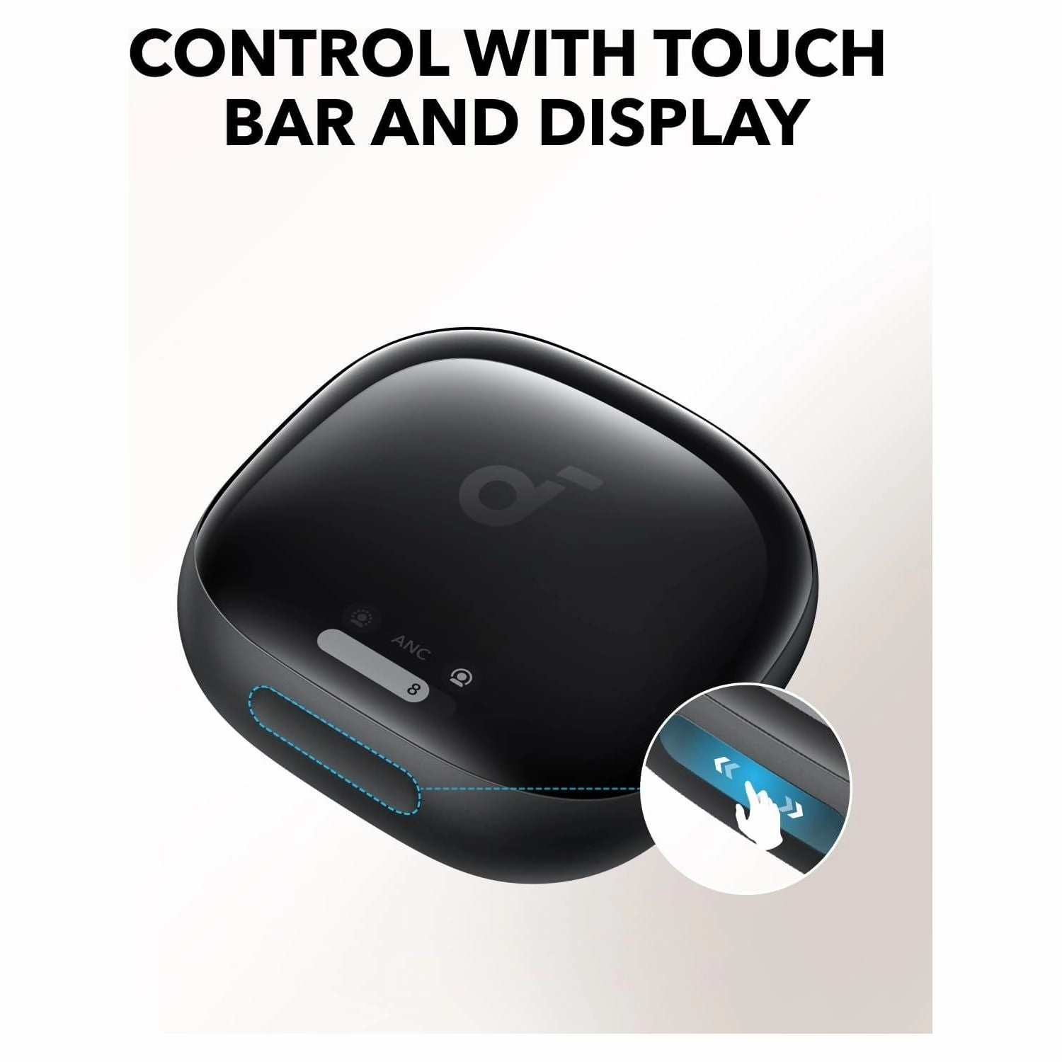 Anker Soundcore Liberty 4 Pro, Noise Cancelling Wireless Earbuds, Hi-Fi Sound, AI-Powered Calls, Fast Charging
