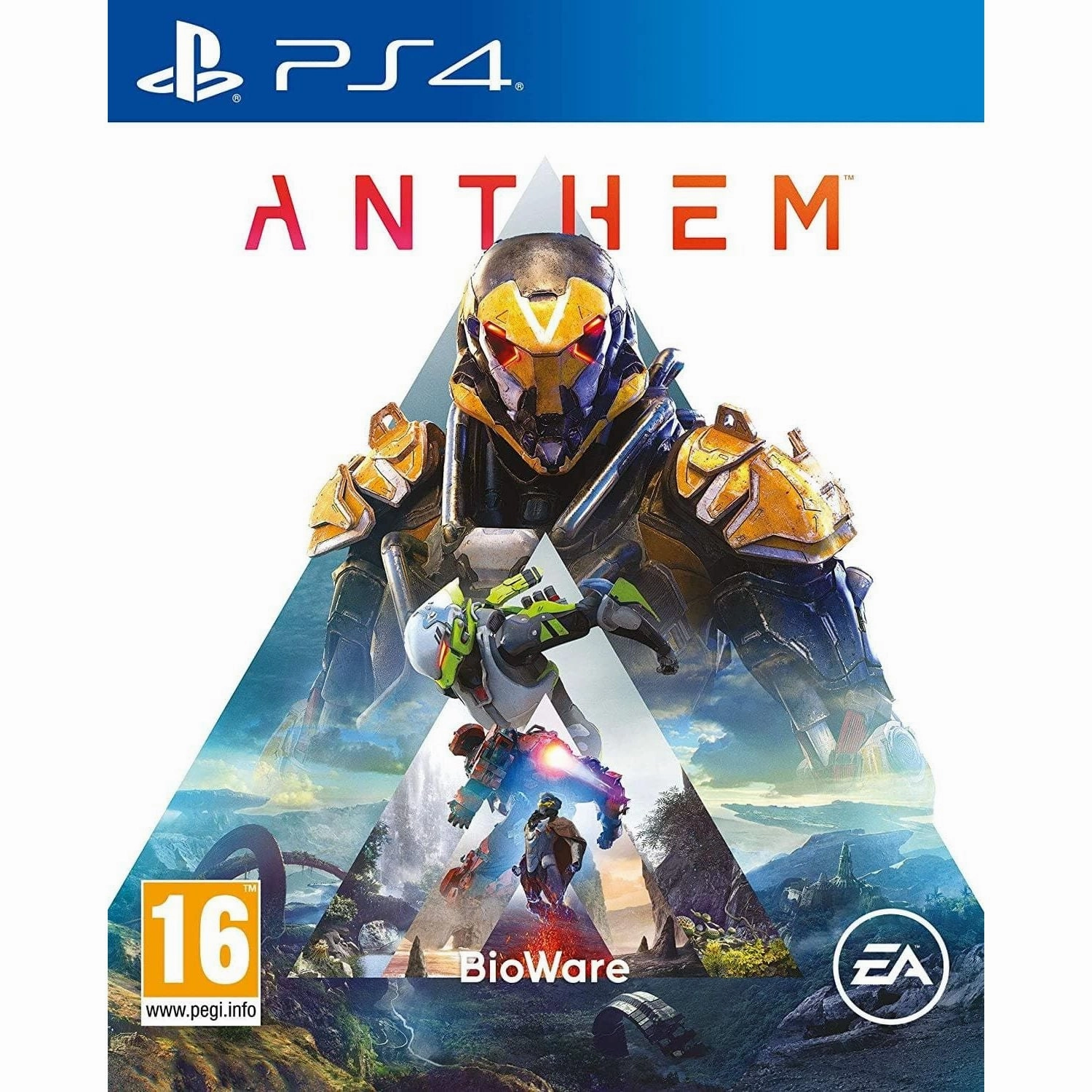 Anthem for PS4 Game( PlayStation Game) smartwatches for sale, fitness tracker watch, buy smartwatch online